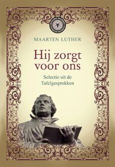 Banier BV, Uitgeverij De Hij zorgt voor ons - eBook Maarten Luther (9462783063)