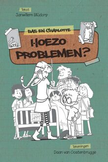 Banier BV, Uitgeverij De Hoezo problemen - eBook Janwillem Blijdorp (9402901876)