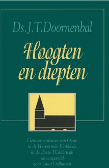 Banier BV, Uitgeverij De Hoogten en diepten - J.T. Doornenbal - ebook