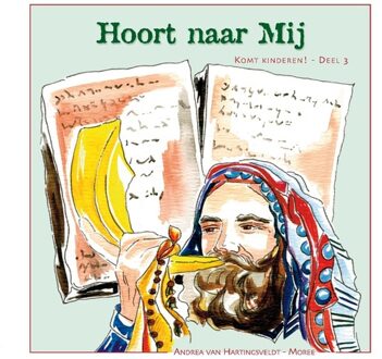 Banier BV, Uitgeverij De Hoort naar mij - Andrea van Hartingsveldt-Moree - ebook