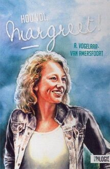 Banier BV, Uitgeverij De Hou vol, Margreet! - eBook A Vogelaar- van Amersfoort (9462784450)