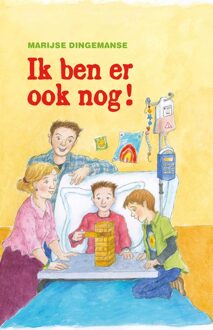 Banier BV, Uitgeverij De Ik ben er ook nog! - eBook Marijse Dingemanse (9462784671)