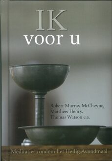 Banier BV, Uitgeverij De Ik voor u - eBook Robert Murray McCheyne (9402903208)