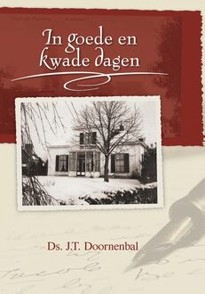 Banier BV, Uitgeverij De In goede en kwade dagen - J.T. Doornenbal - ebook
