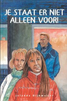 Banier BV, Uitgeverij De Je staat er niet alleen voor! - eBook Jolanda Dijkmeijer (9402900780)