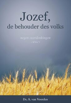 Banier BV, Uitgeverij De Jozef, de behouder des volks - eBook A. van Voorden (9462789797)