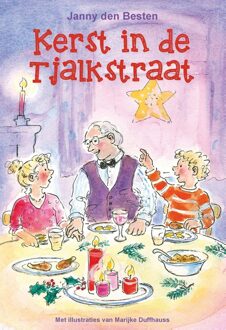 Banier BV, Uitgeverij De Kerst in de Tjalkstraat - eBook Janny den Besten (9402901949)