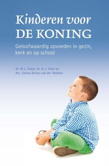 Banier BV, Uitgeverij De Kinderen voor de koning - eBook M.J. Kater (9402903259)