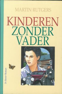 Banier BV, Uitgeverij De Kinderen zonder vader - eBook Martin Rutgers (9402903690)