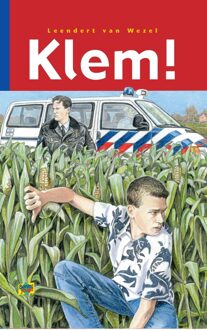 Banier BV, Uitgeverij De Klem! - eBook Leendert van Wezel (9462787999)