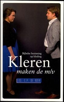 Banier BV, Uitgeverij De Kleren maken de m/v - eBook C.P. de Boer (9462780676)