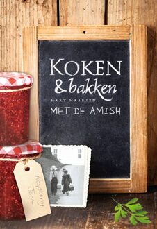Banier BV, Uitgeverij De Koken en bakken met de Amish - eBook Mary Maarsen (9033617641)