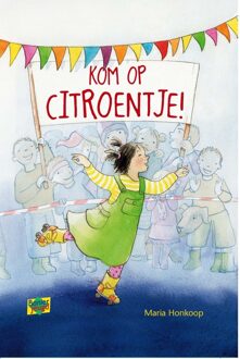 Banier BV, Uitgeverij De Kom op Citroentje - eBook Maria Honkoop (9462786674)