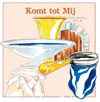 Banier BV, Uitgeverij De Komt tot Mij - Andrea van Hartingsveldt-Moree - ebook