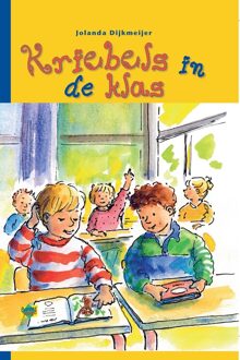 Banier BV, Uitgeverij De Kriebels in de klas - eBook Jolanda Dijkmeijer (9462786062)