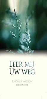 Banier BV, Uitgeverij De Leer mij Uw weg - eBook Thomas Watson (9462785600)