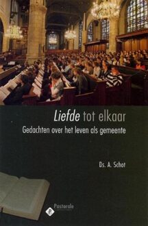 Banier BV, Uitgeverij De Liefde tot elkaar - Ds. A. Schot, J. Kranendonk-Gijssen - ebook