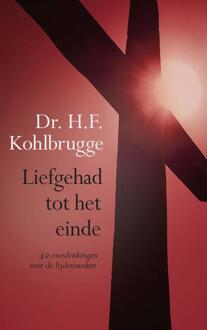 Banier BV, Uitgeverij De Liefgehad tot het einde - eBook H.F. Kohlbrugge (9462788227)