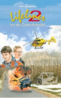 Banier BV, Uitgeverij De Lifeliner 2 en de cobrahandel - eBook Adri Burghout (9462789347)