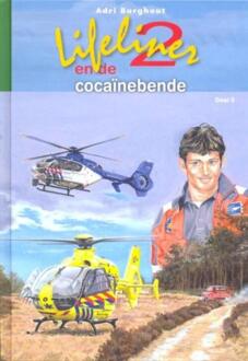 Banier BV, Uitgeverij De Lifeliner 2 en de cocainebende - eBook Adri Burghout (946278843X)