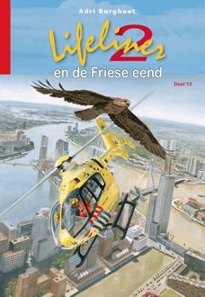 Banier BV, Uitgeverij De Lifeliner 2 en de Friese eend - eBook Adri Burghout (9462782652)