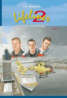 Banier BV, Uitgeverij De Lifeliner 2 en een aanslag? - eBook Adri Burghout (940290395X)