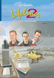 Banier BV, Uitgeverij De Lifeliner 2 en een aanslag? - eBook Adri Burghout (940290395X)