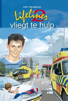 Banier BV, Uitgeverij De Lifeliner 2 vliegt te hulp - eBook Adri Burghout (940290140X)