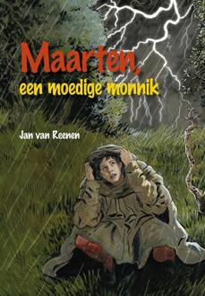 Banier BV, Uitgeverij De Maarten een moedige monnik - eBook Jan van Reenen (9402905782)