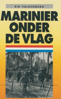 Banier BV, Uitgeverij De Marinier onder de vlag - eBook Rik Valkenburg (9462787883)