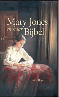 Banier BV, Uitgeverij De Mary jones en haar bijbel - eBook Mary Emily Ropes (9462785279)