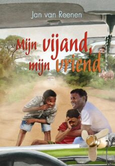 Banier BV, Uitgeverij De Mijn vijand mijn vriend - eBook Jan van Reenen (9462784469)