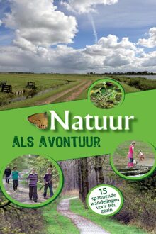 Banier BV, Uitgeverij De Natuur als avontuur - eBook Gerco Verdouw (9033602768)