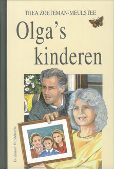 Banier BV, Uitgeverij De Olga's kinderen - eBook Thea Zoeteman-Meulstee (9402903062)