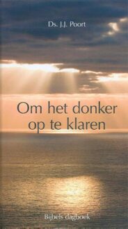 Banier BV, Uitgeverij De Om het donker op te klaren - eBook J.J. Poort (9033609797)