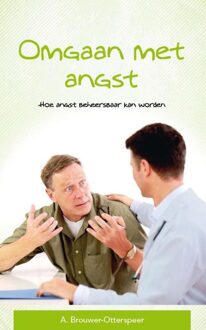 Banier BV, Uitgeverij De Omgaan met angst - eBook A. Brouwer-Otterspeer (9462782199)