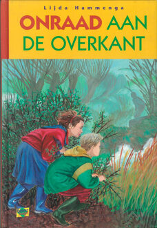 Banier BV, Uitgeverij De Onraad aan de overkant - eBook Lijda Hammenga (9402900187)