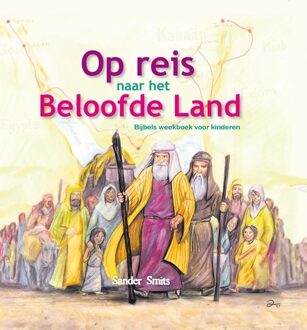 Banier BV, Uitgeverij De Op reis naar het Beloofde Land - Sander Smits - ebook