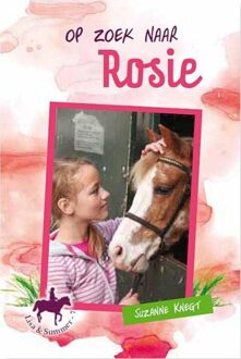 Banier BV, Uitgeverij De Op zoek naar Rosie - eBook Suzanne Knegt (9462784639)