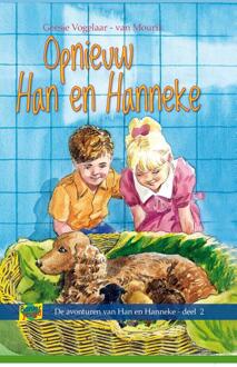 Banier BV, Uitgeverij De Opnieuw Han en Hanneke - eBook Geesje Vogelaar- van Mourik (9462789681)