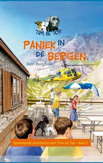 Banier BV, Uitgeverij De Paniek in de bergen / 2 - eBook Adri Burghout (9462784981)