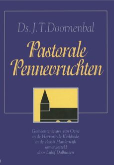 Banier BV, Uitgeverij De Pastorale pennevruchten - eBook J.T. Doornenbal (9462786992)