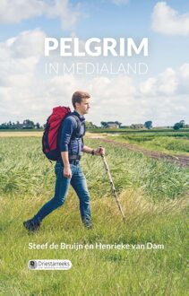 Banier BV, Uitgeverij De Pelgrim in medialand - eBook Steef de Bruijn (940290168X)