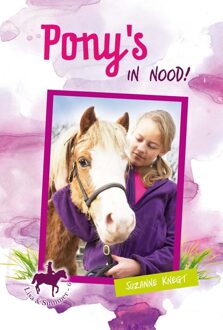 Banier BV, Uitgeverij De Pony's in nood - eBook Suzanne Knegt (9462784388)