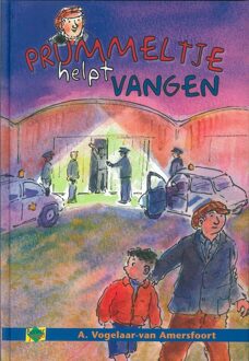 Banier BV, Uitgeverij De Prummelje helpt vangen - eBook A. Vogelaar- van Amersfoort (9462788111)