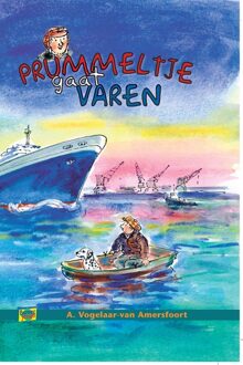 Banier BV, Uitgeverij De Prummeltje gaat varen - eBook A. Vogelaar- van Amersfoort (9462786224)