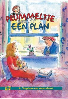Banier BV, Uitgeverij De Prummeltje heeft een plan - eBook A. Vogelaar- van Amersfoort (9462785589)