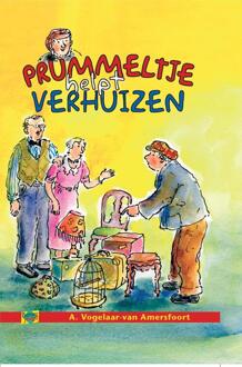 Banier BV, Uitgeverij De Prummeltje helpt verhuizen - eBook A. Vogelaar- van Amersfoort (9462785465)