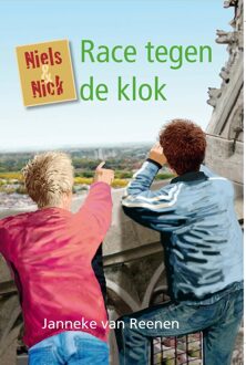 Banier BV, Uitgeverij De Race tegen de klok - eBook Janneke van Reenen (9462785538)