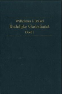 Banier BV, Uitgeverij De Redelijke Godsdienst / 1 - eBook W. a Brakel (9462784221)